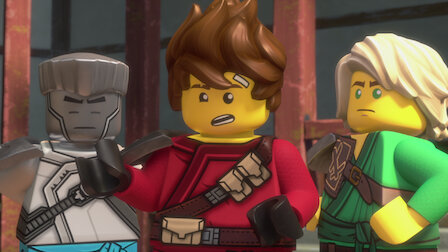 lego ninjago season 13 toys