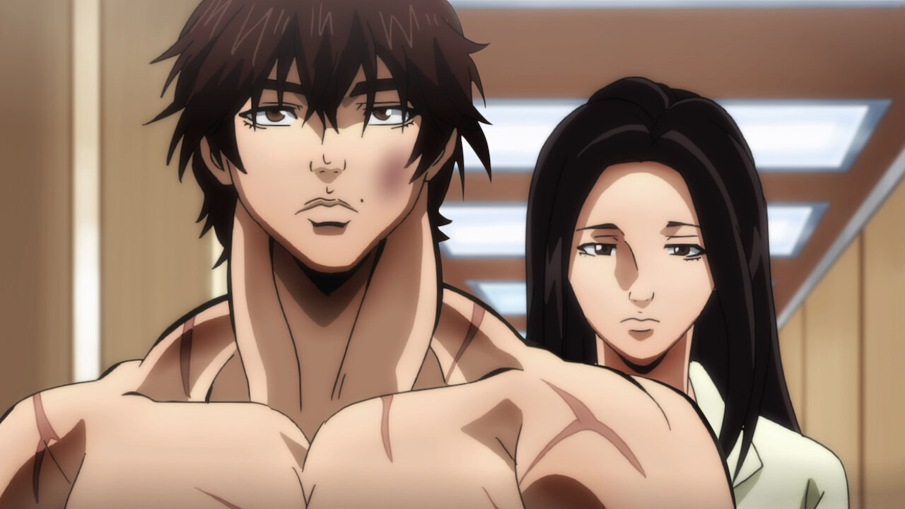 How to Watch Baki in Order A Complete Guide for the Ultimate Martial Arts  Anime